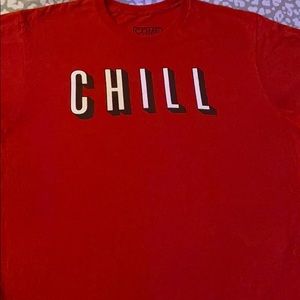 Netflix & Chill T-Shirt